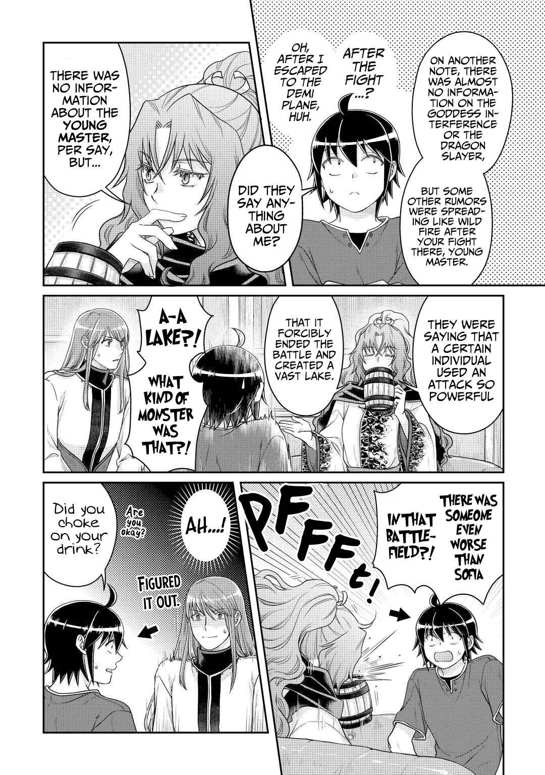 Tsukimichi: Moonlit Fantasy, Chapter 80 image 21